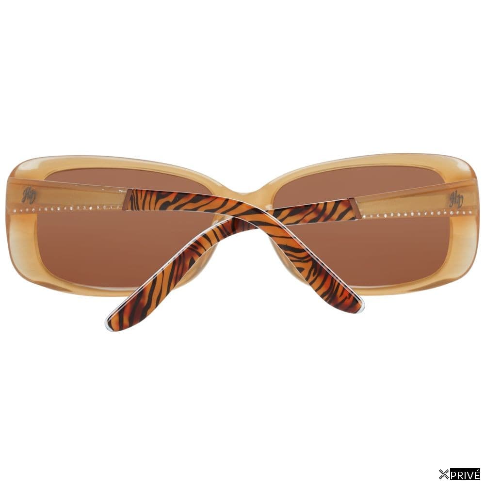 Lunettes de soleil brunes — 3