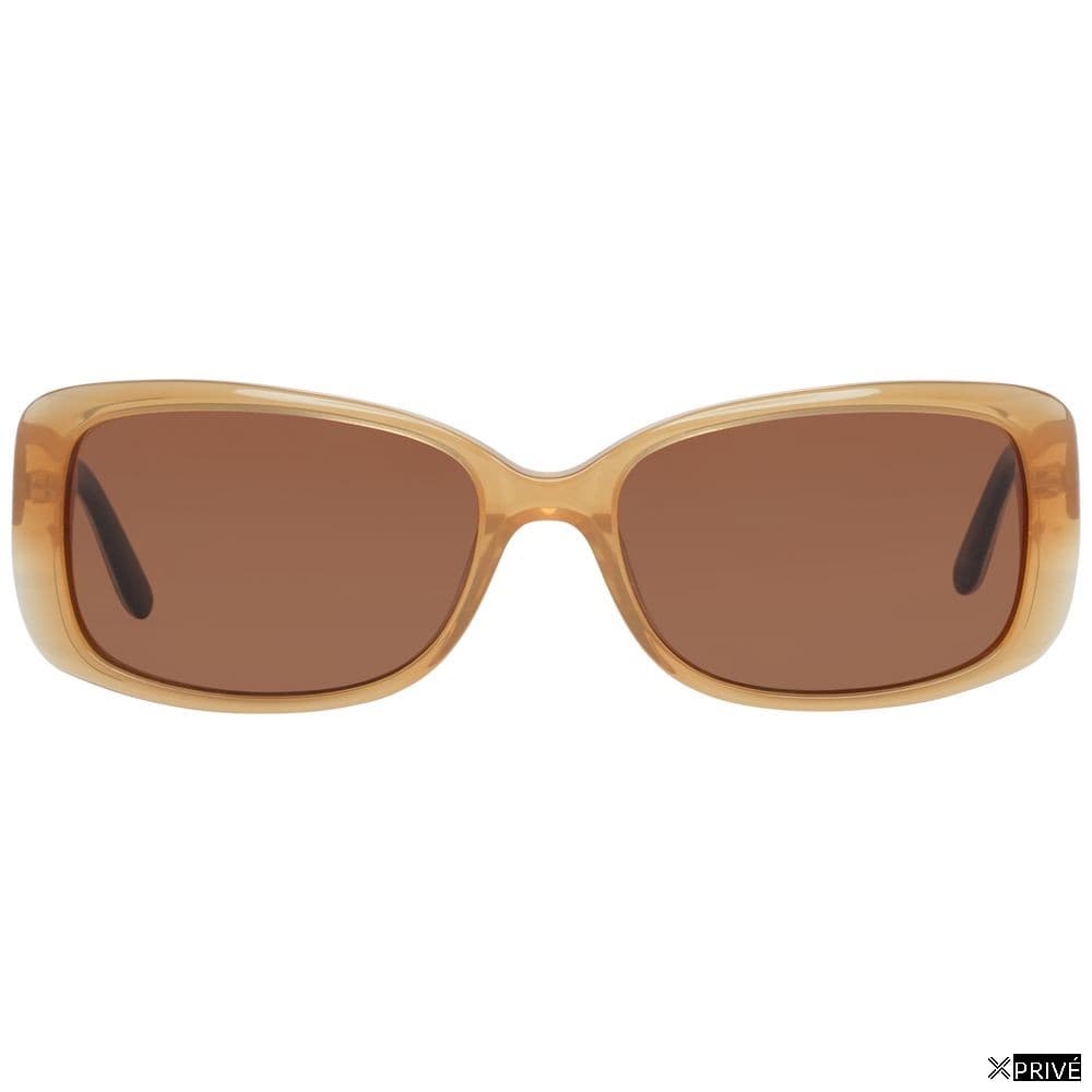 Lunettes de soleil brunes — 2