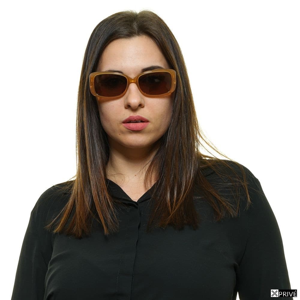 Lunettes de soleil brunes — 4