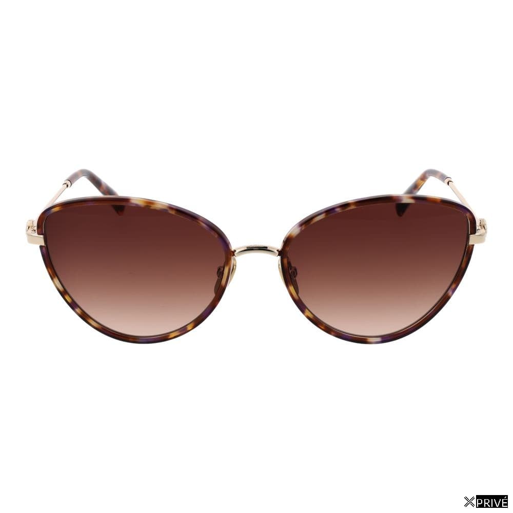 Lunettes de soleil brunes — 2