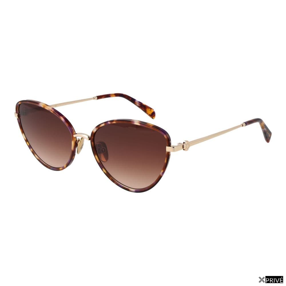 Lunettes de soleil brunes — 1