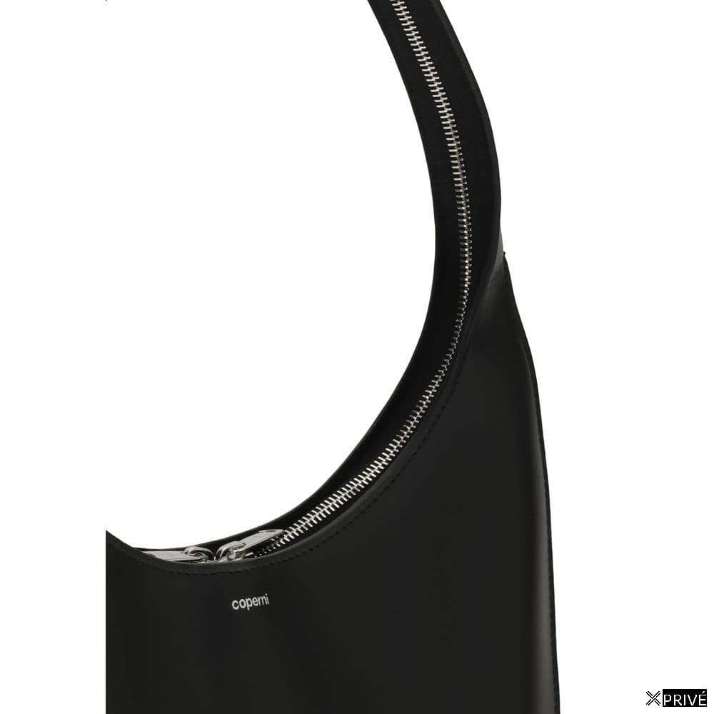 Sac bandoulière noir — 4