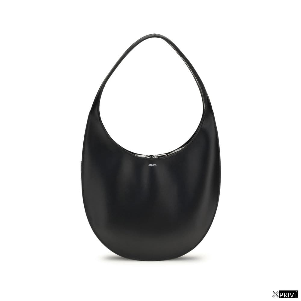 Sac bandoulière noir — 1