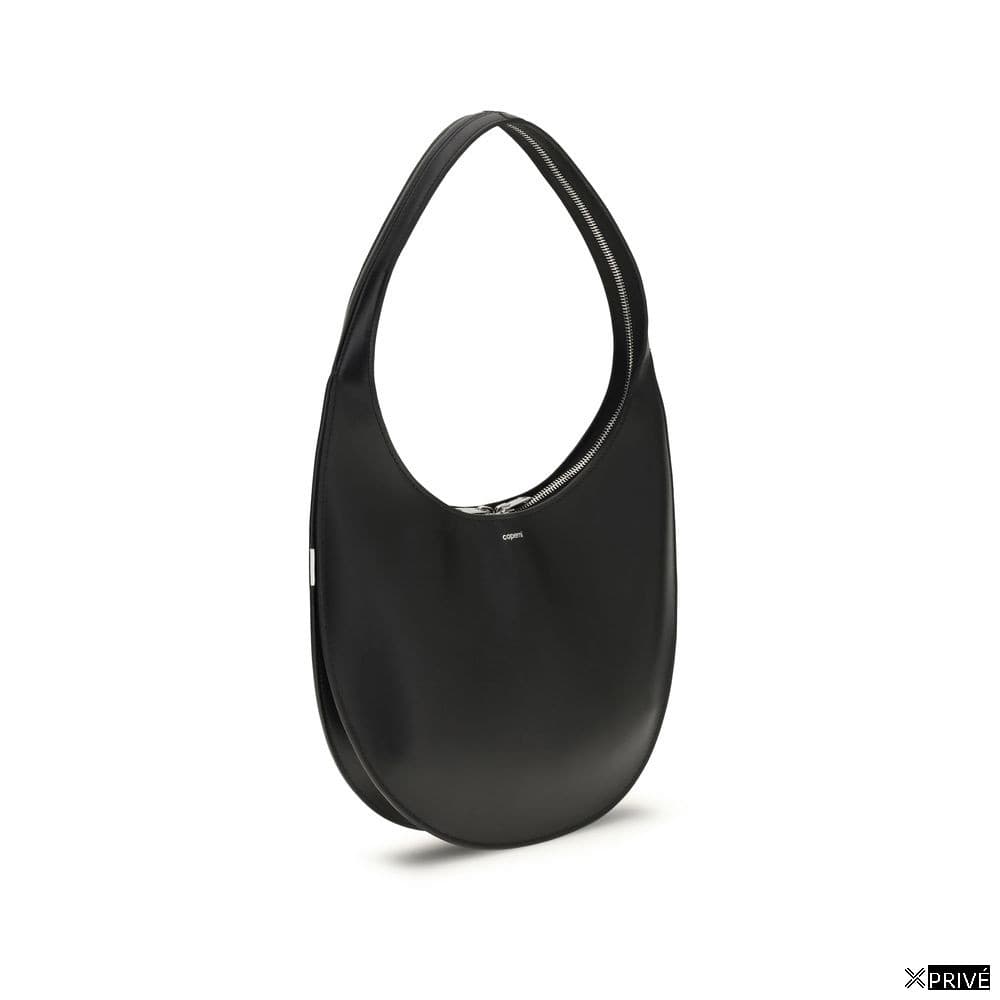 Sac bandoulière noir — 2