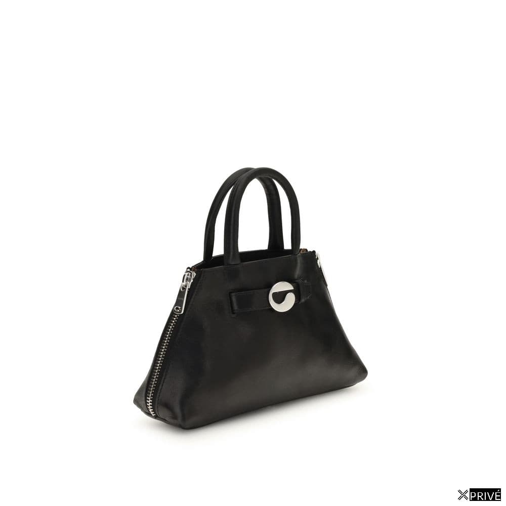 Sac bandoulière noir — 2