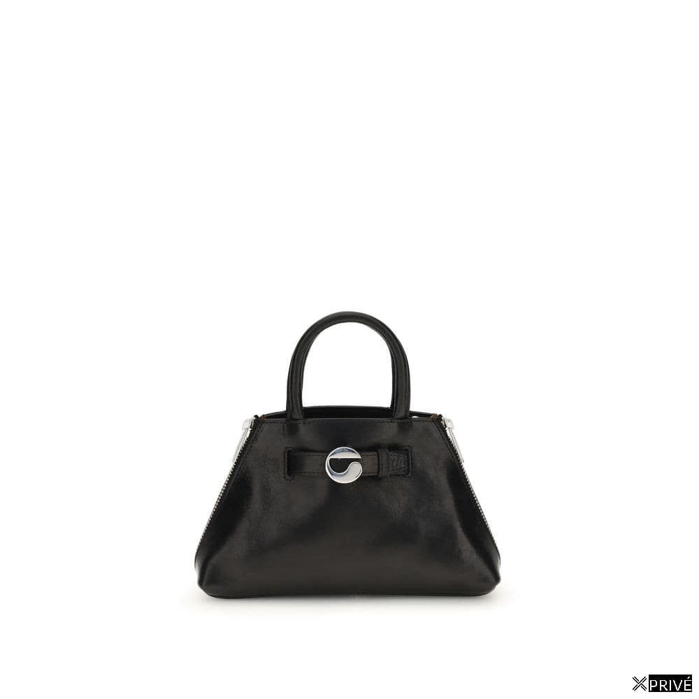 Sac bandoulière noir — 1