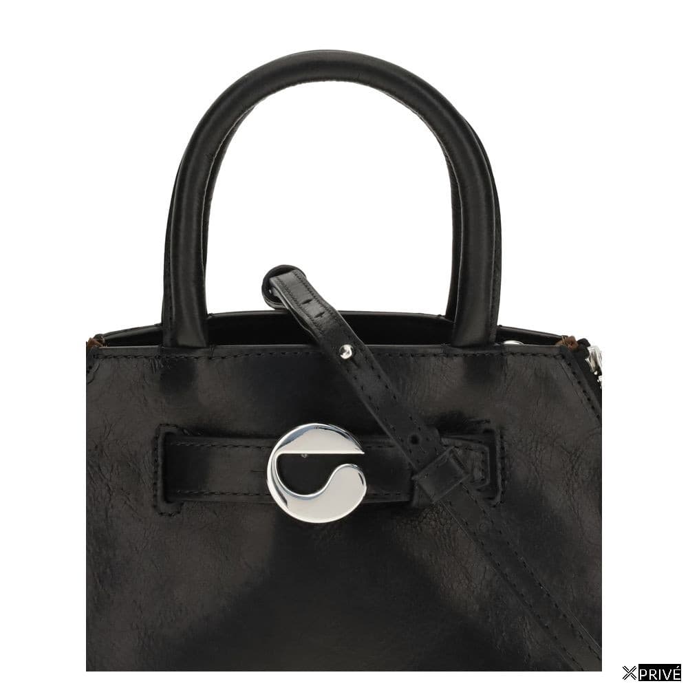Sac bandoulière noir — 4