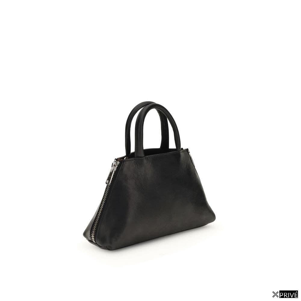 Sac bandoulière noir — 3