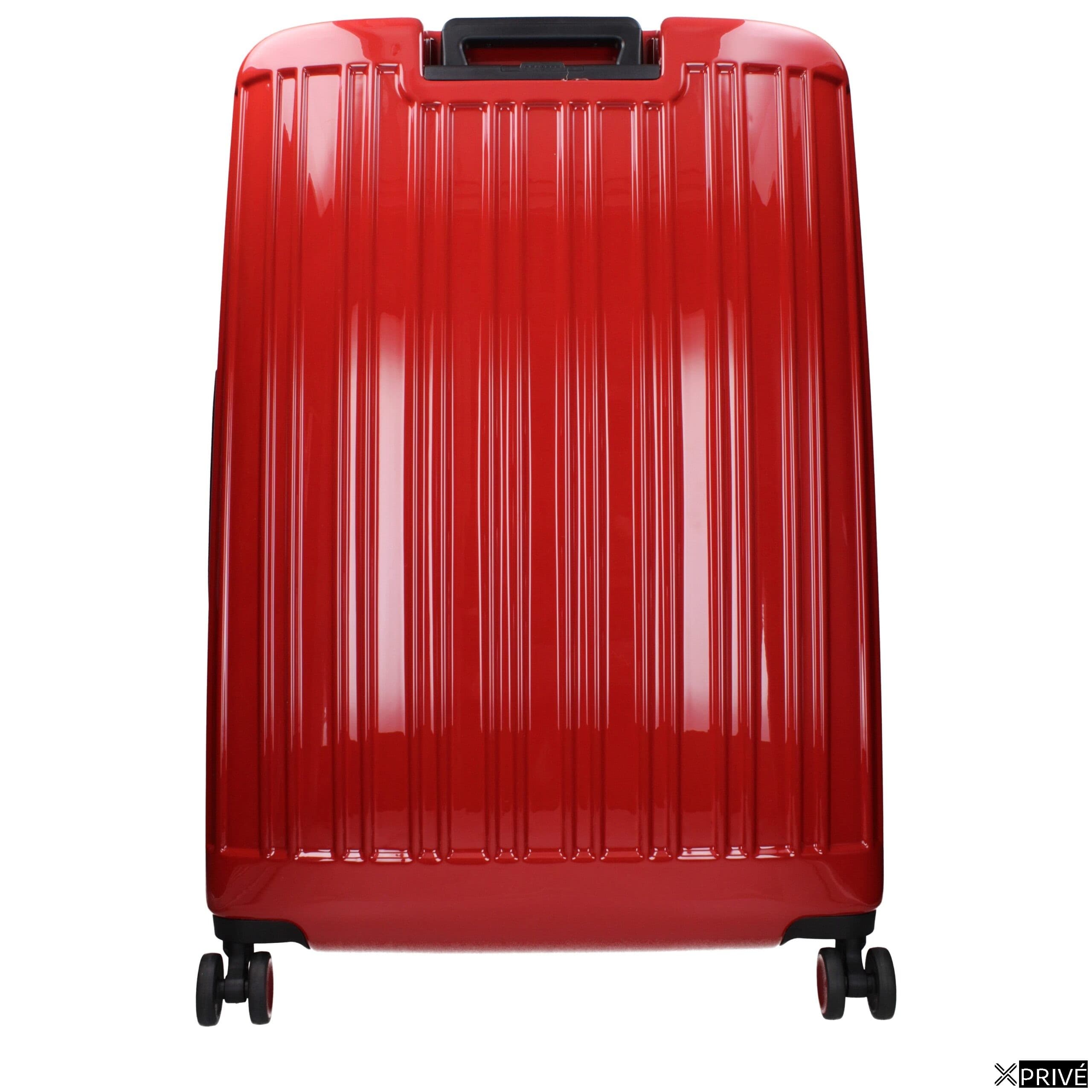 Sac de voyage rouge en Polycarbonate — 3
