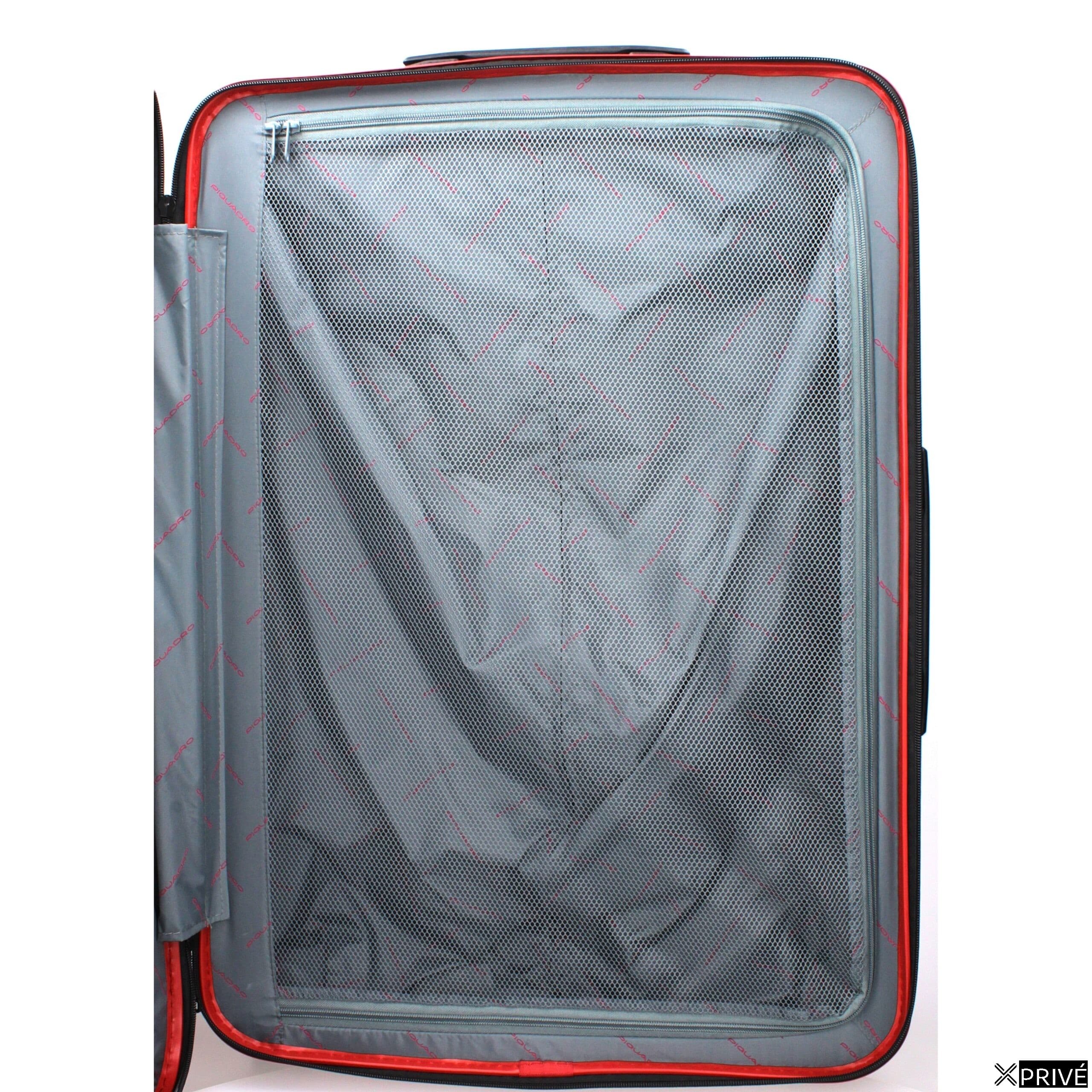 Sac de voyage rouge en Polycarbonate — 4