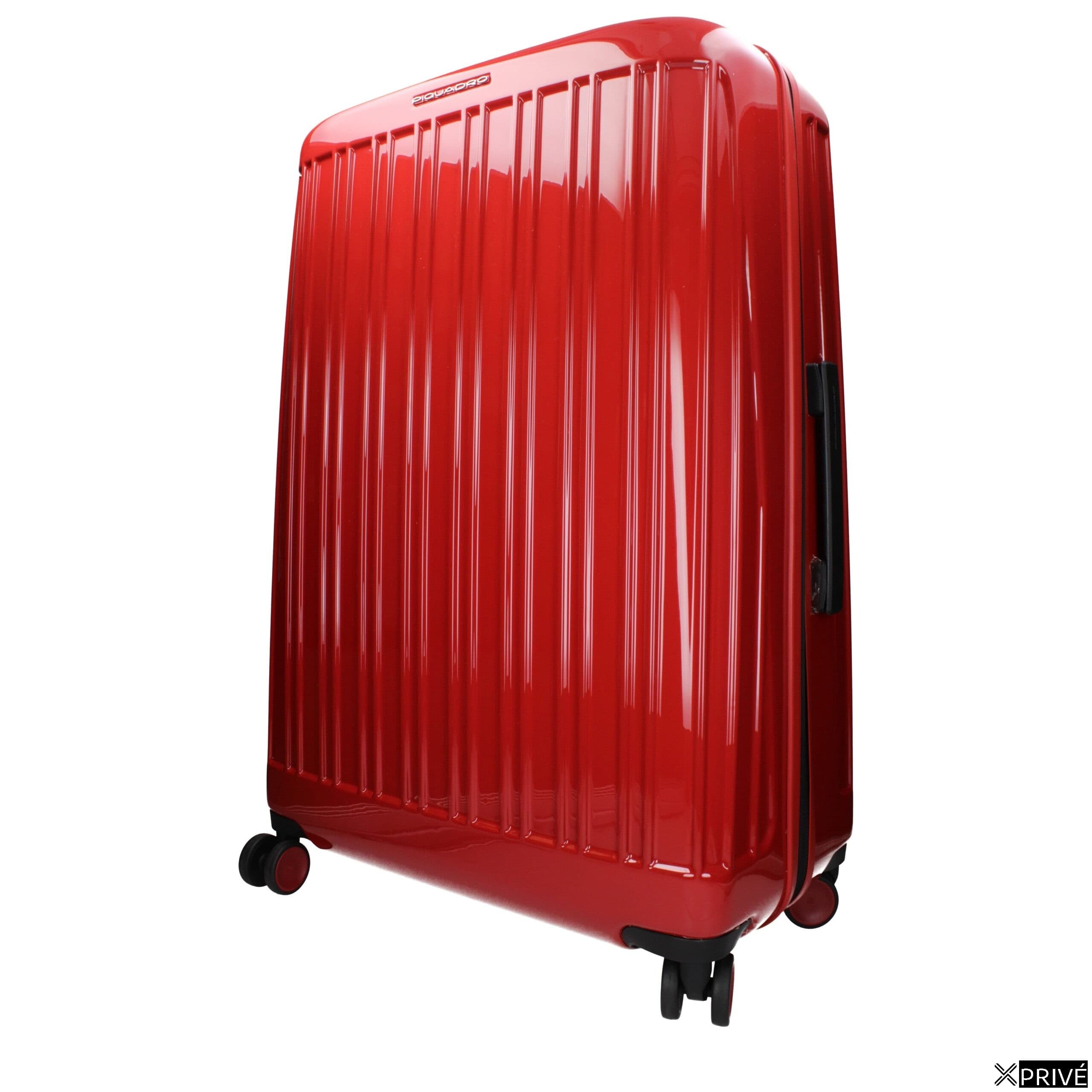 Sac de voyage rouge en Polycarbonate — 2