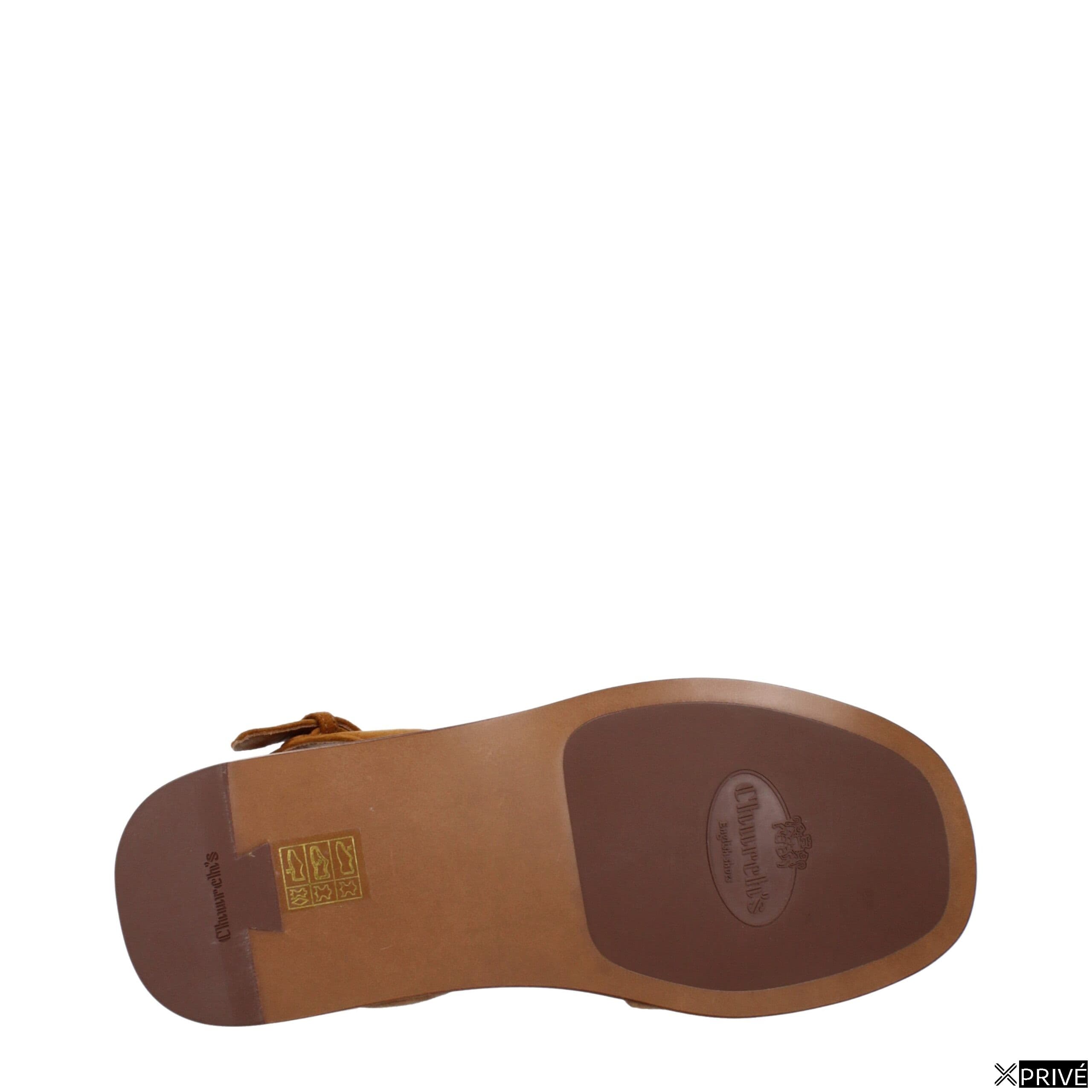 Sandales brunes — 5