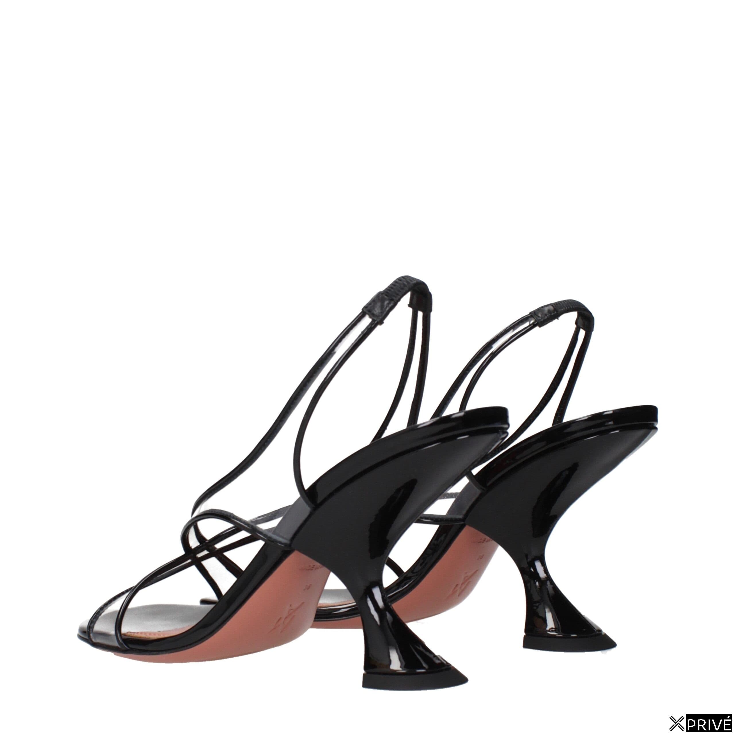 Sandales noires — 4