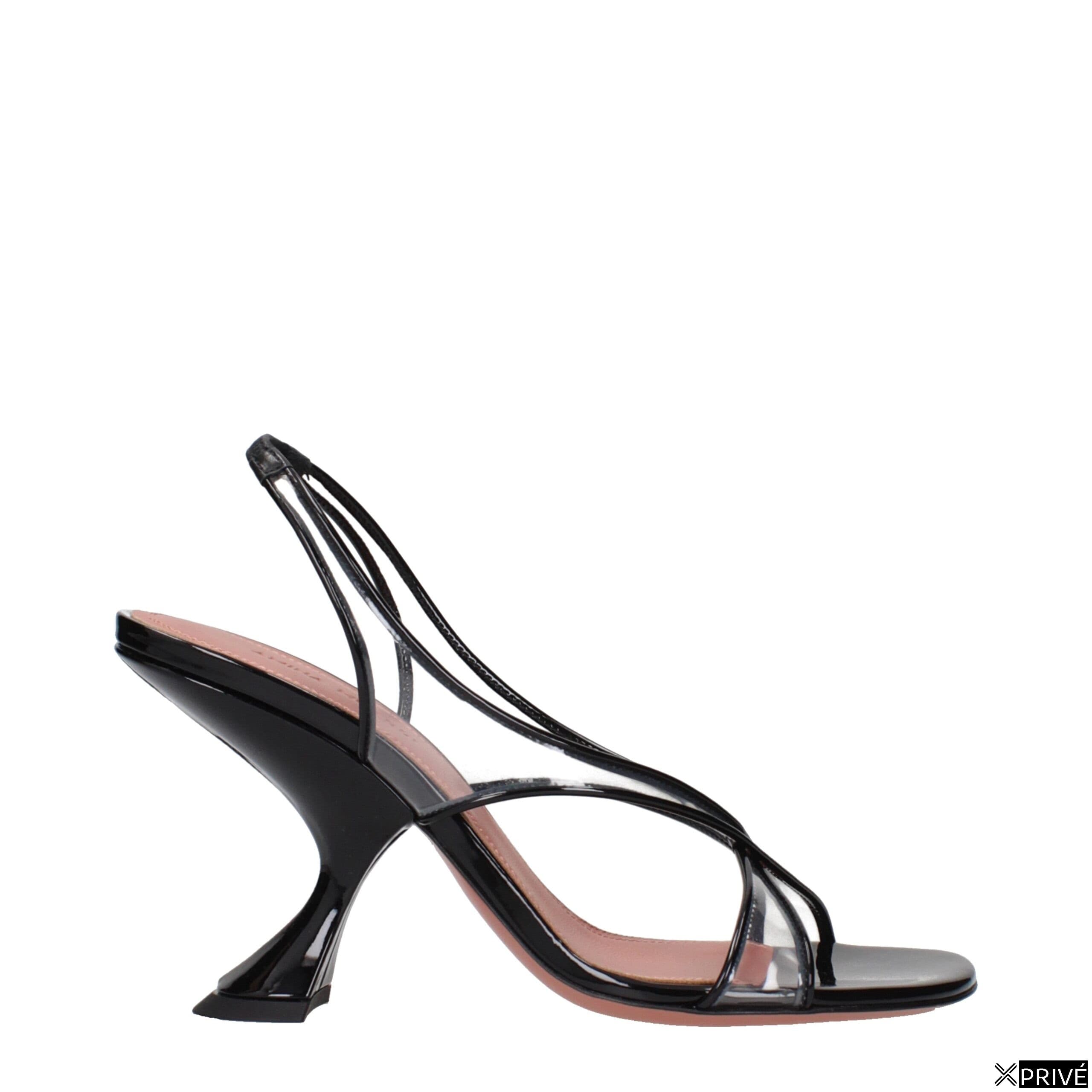 Sandales noires — 1