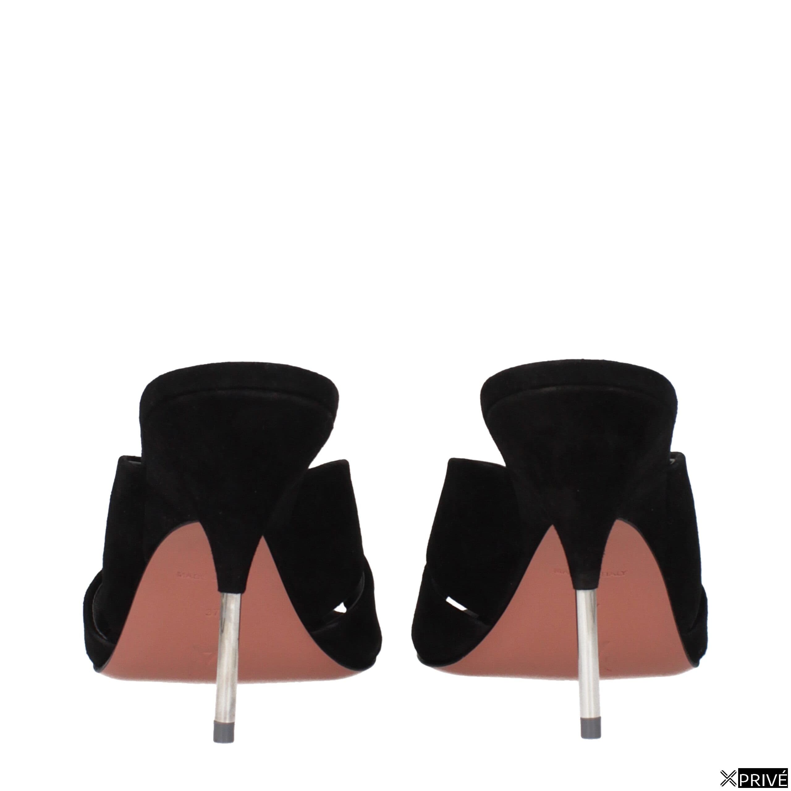 Sandales noires — 5