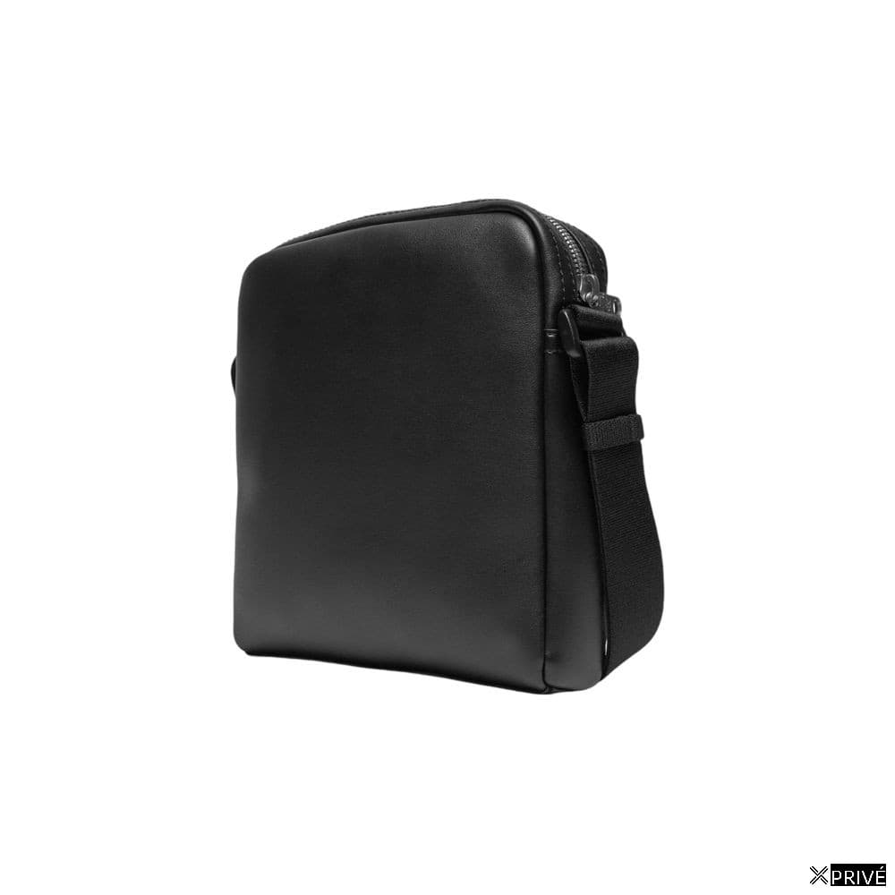 Sac messager noir — 3