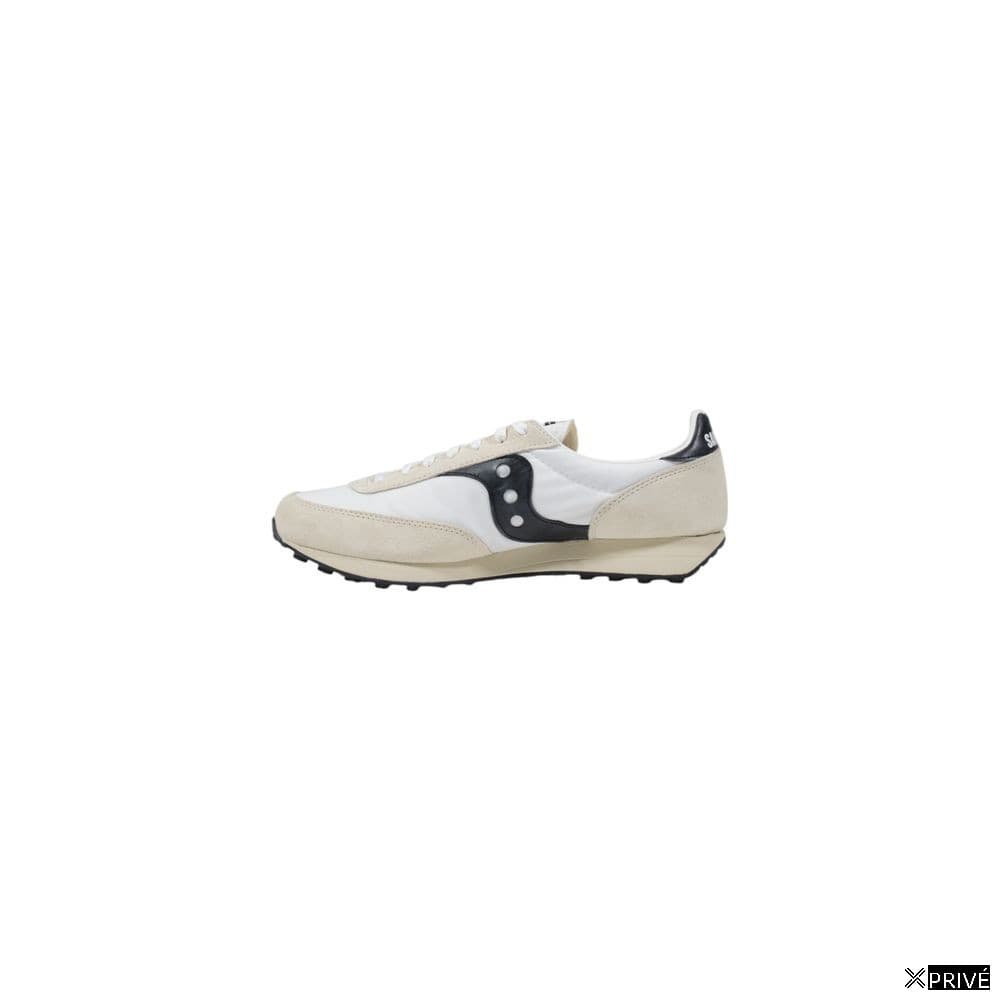 Chaussures de sport noir et blanc — 3