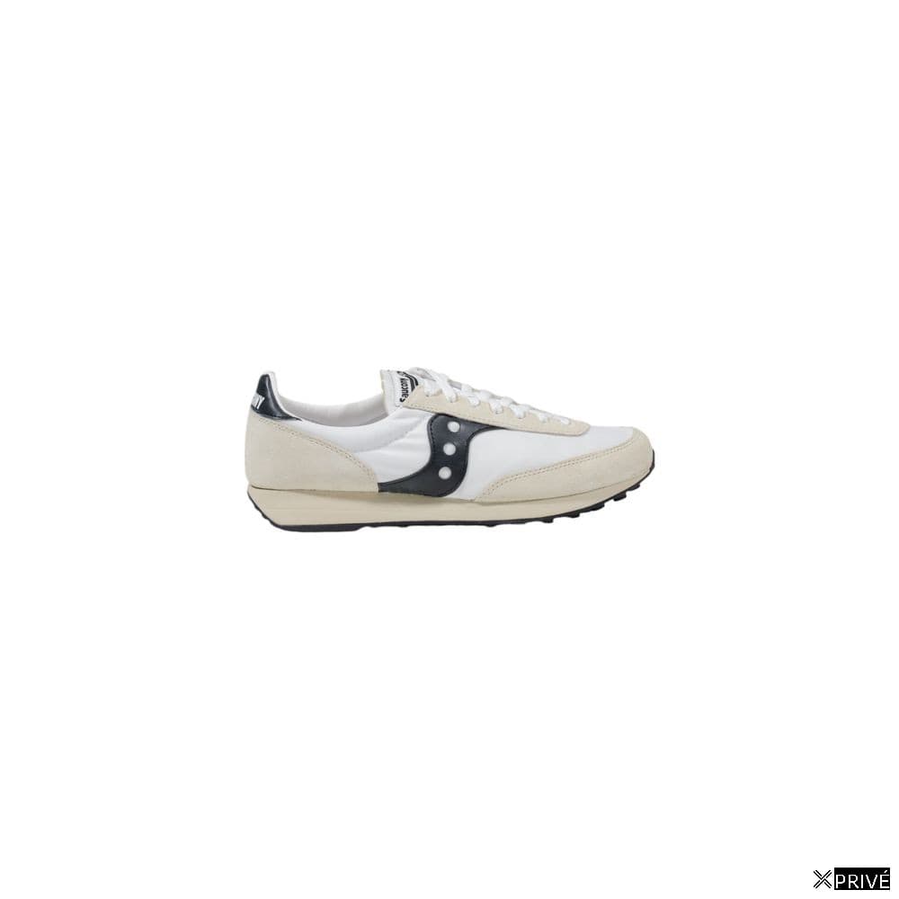 Chaussures de sport noir et blanc — 1