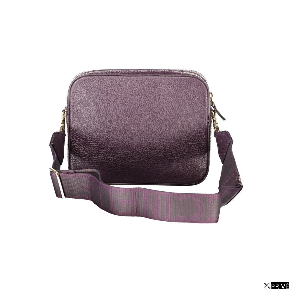 Sac à main violet en Cuir — 2