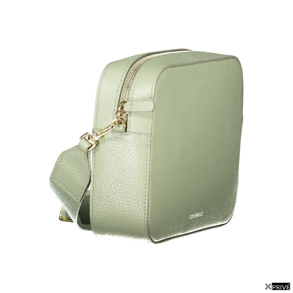 Sac à main vert en Cuir — 3