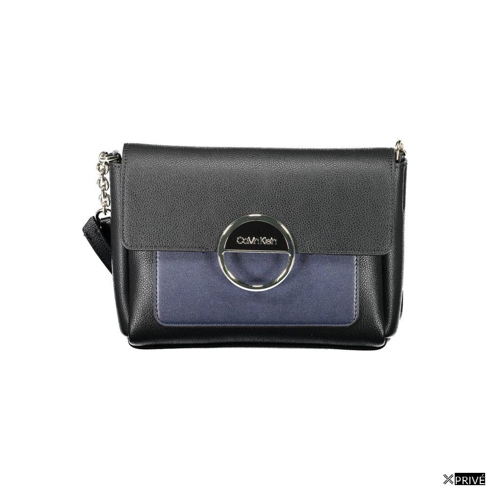 Sac bandoulière noir — 1