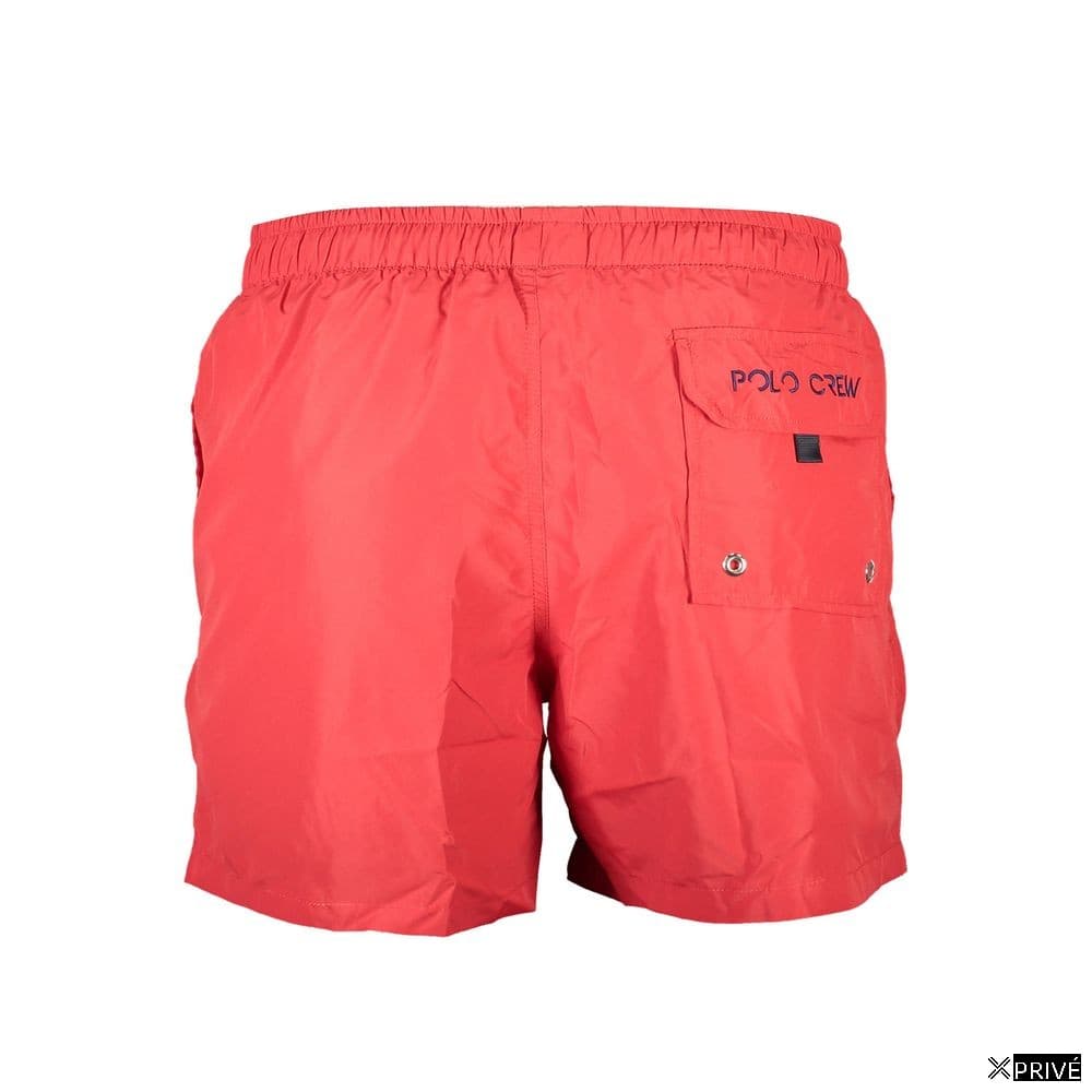 Maillot de bain rouge en Polyester — 2