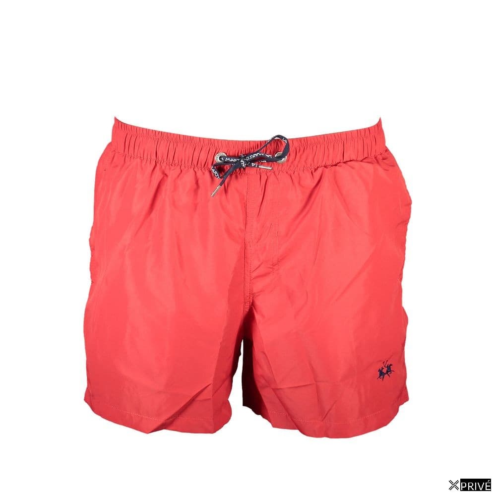 Maillot de bain rouge en Polyester — 1