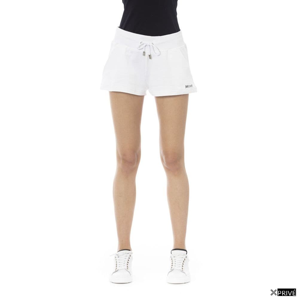 Short blanc en Coton — 1