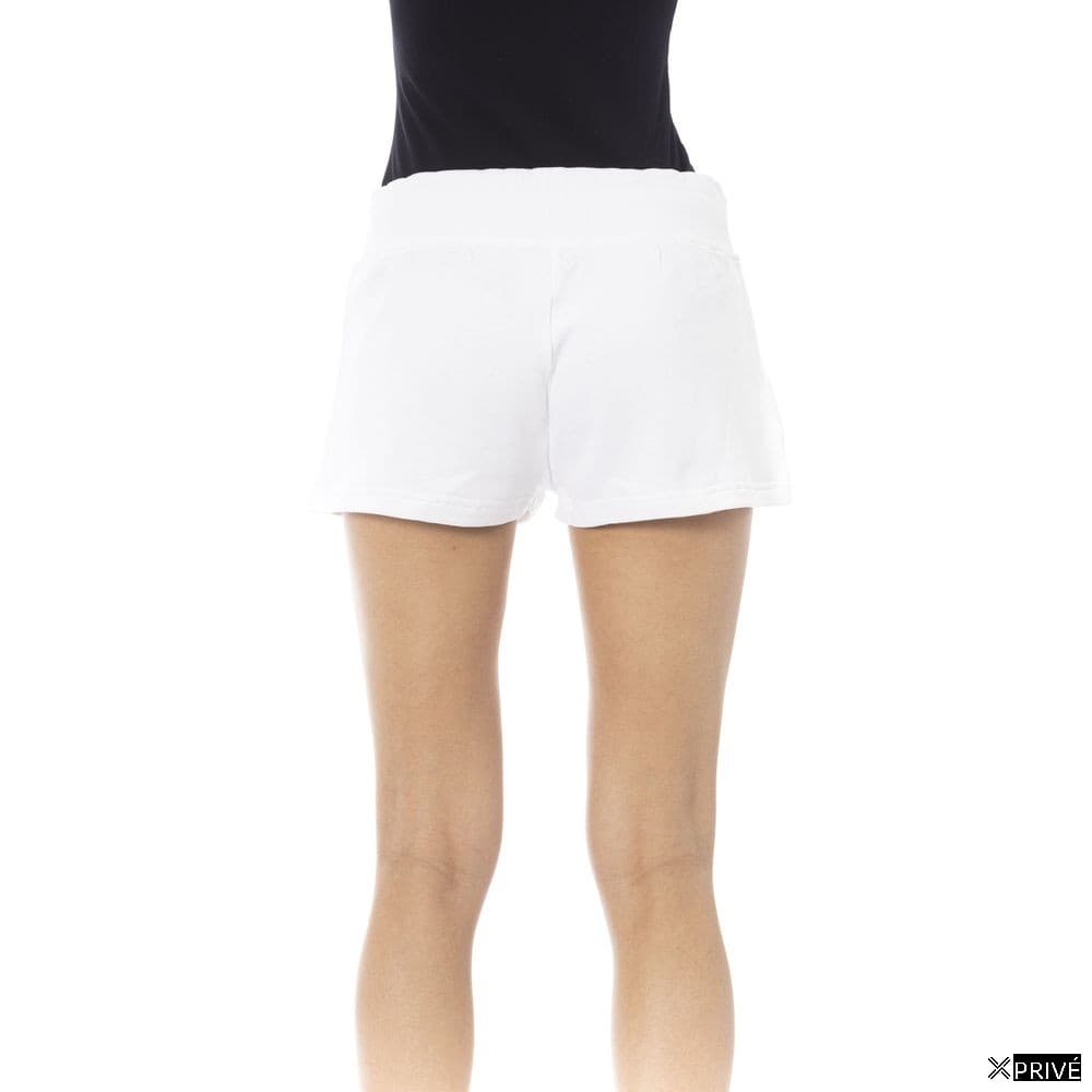 Short blanc en Coton — 3