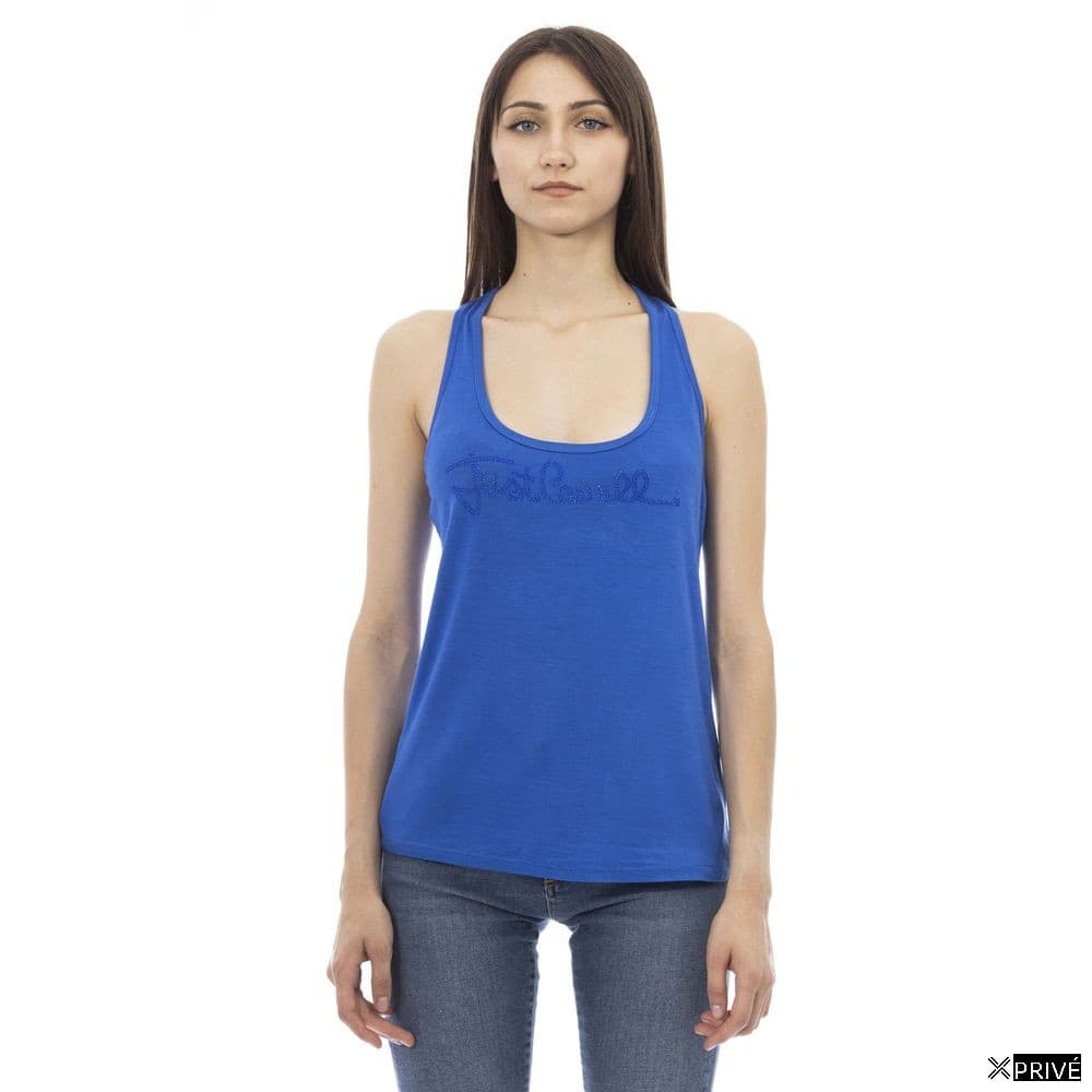 Top bleu — 1