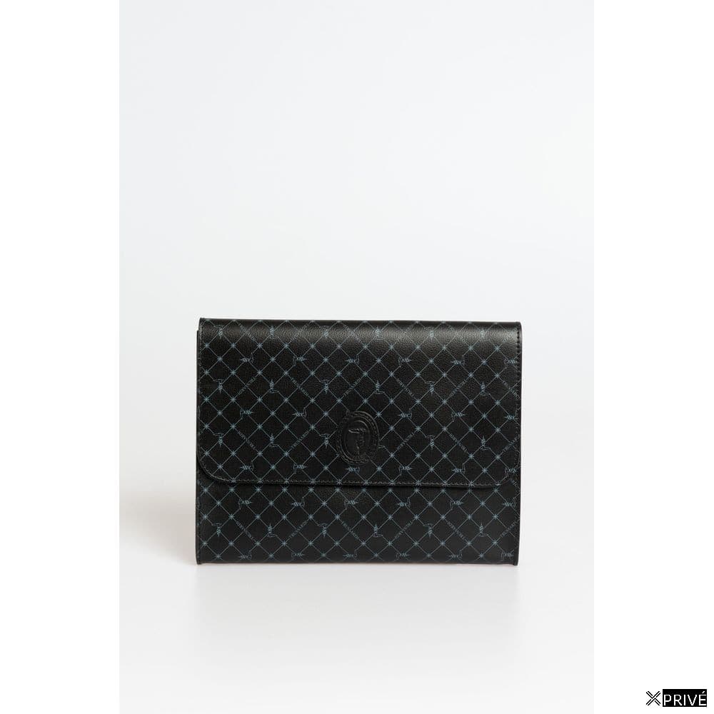 Pochette noire en Polyester — 1