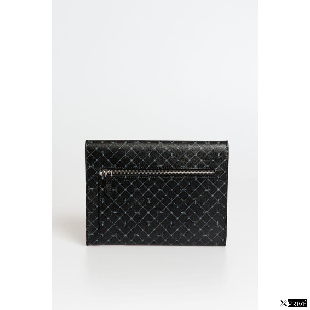 Pochette noire en Polyester — 3