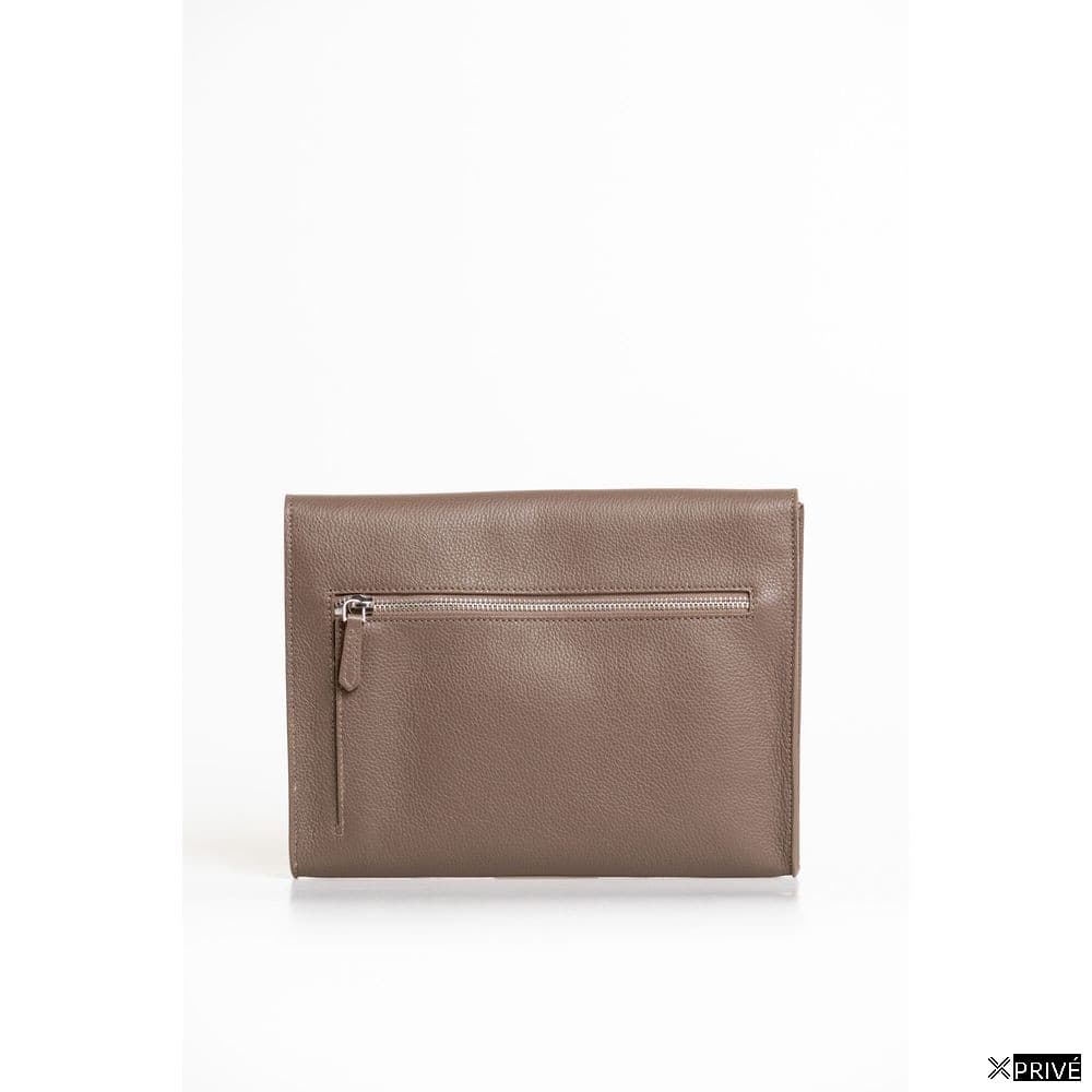 Pochette brune en Polyester — 4