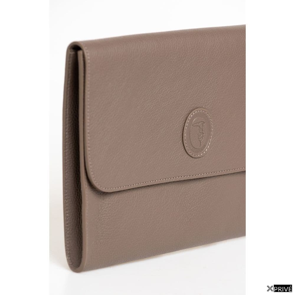Pochette brune en Polyester — 3