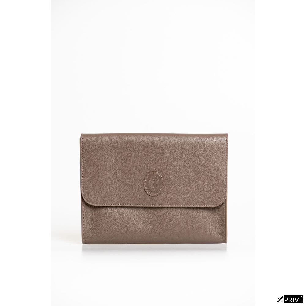 Pochette brune en Polyester — 1