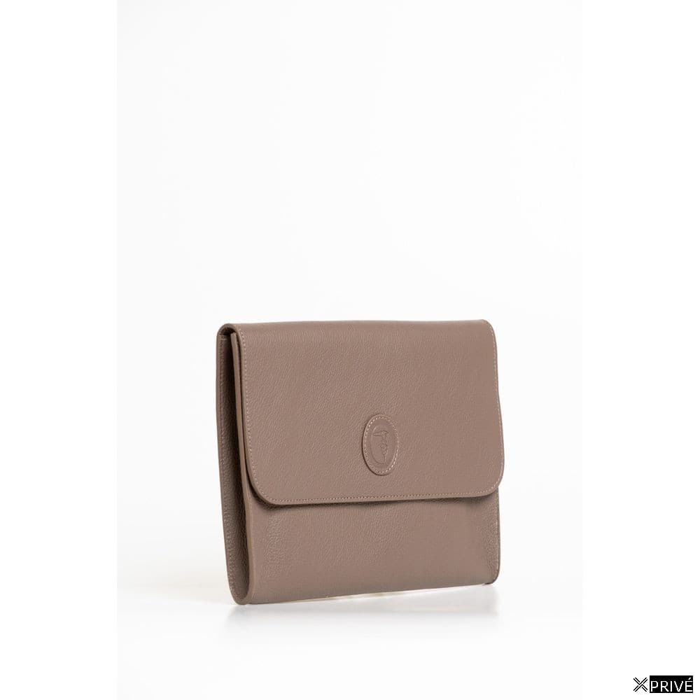 Pochette brune en Polyester — 2