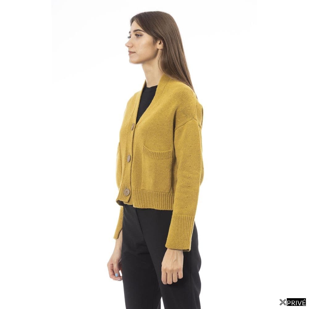 Cardigan multicolore — 2
