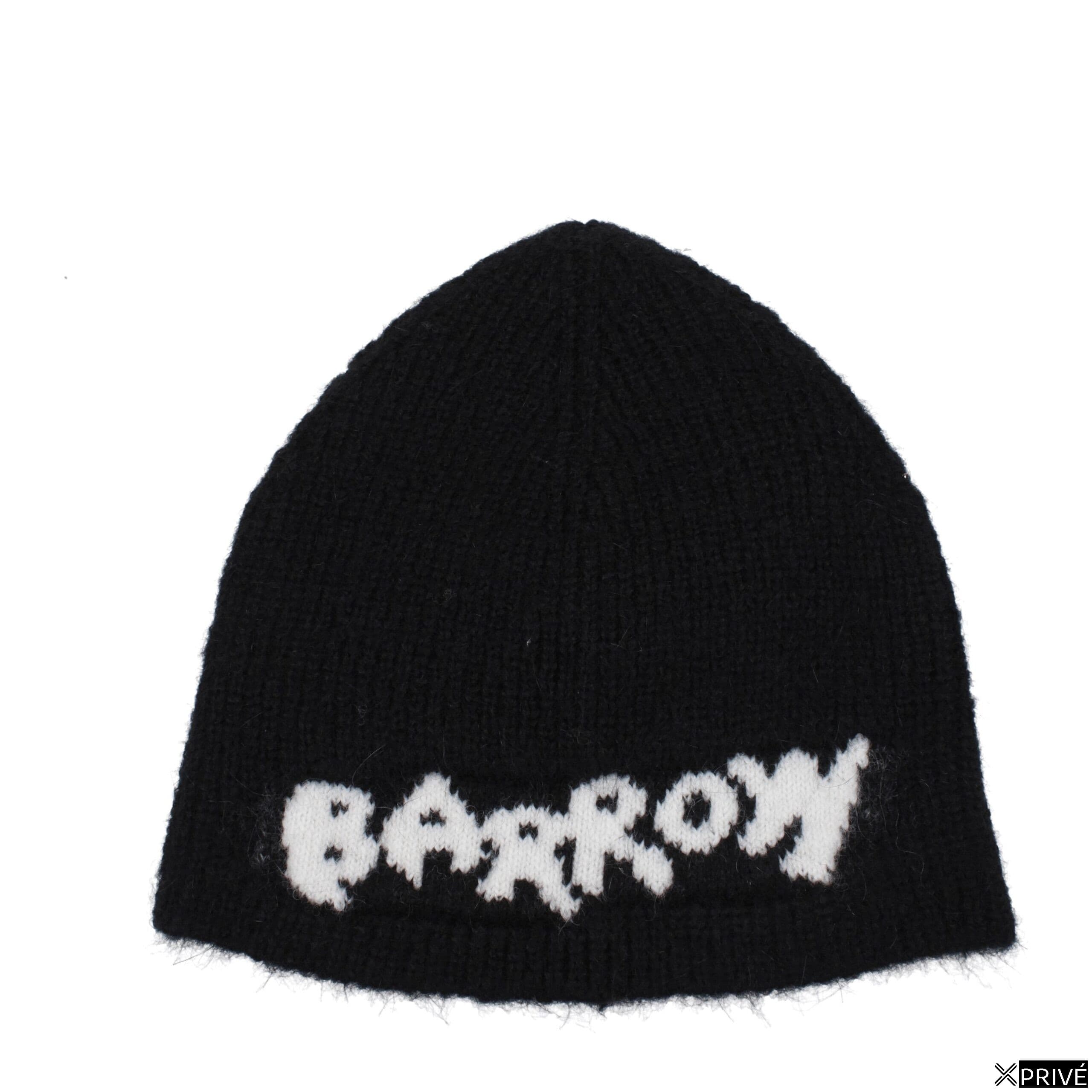 Chapeau noir en Marabout — 1