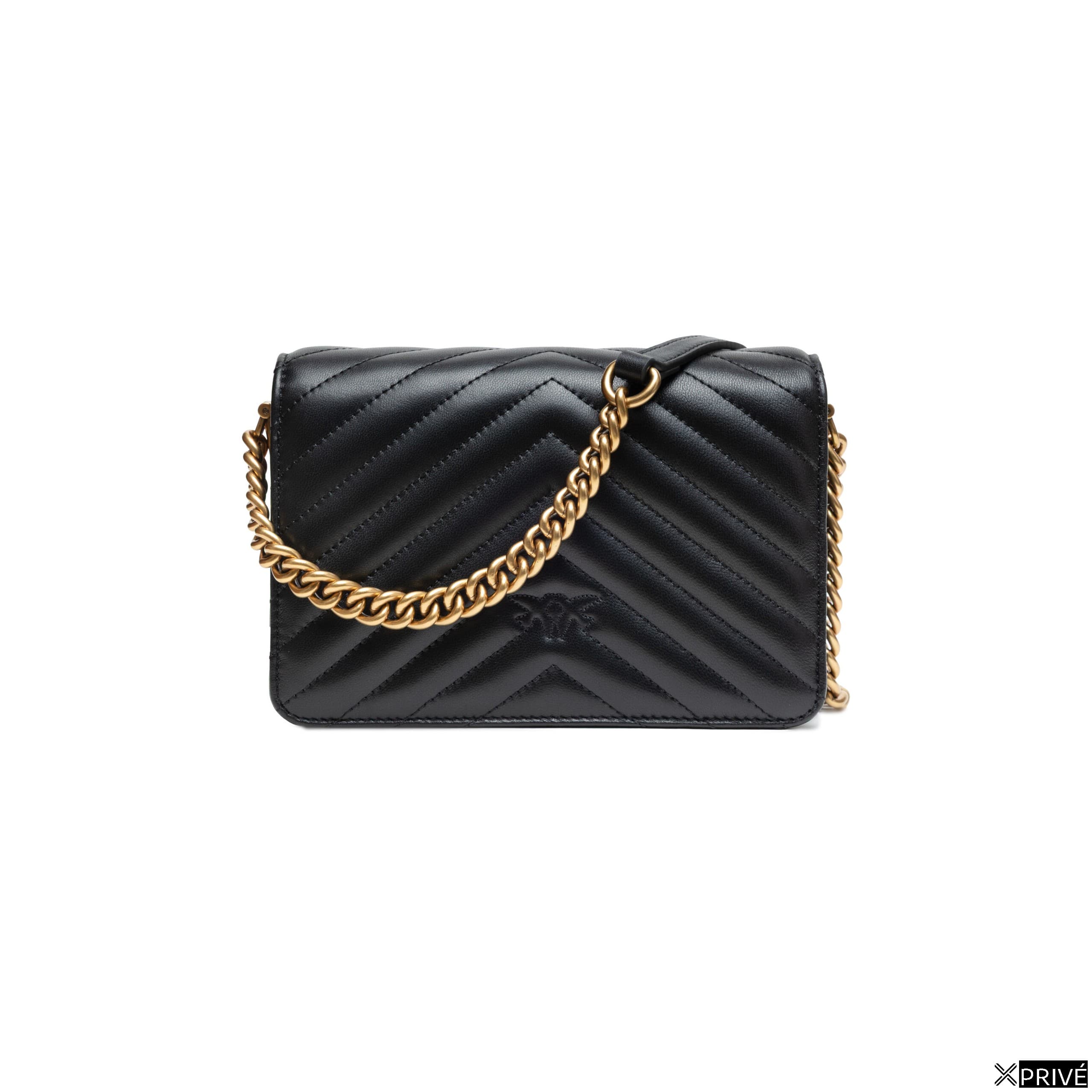 Sac à main noir en Cuir — 2