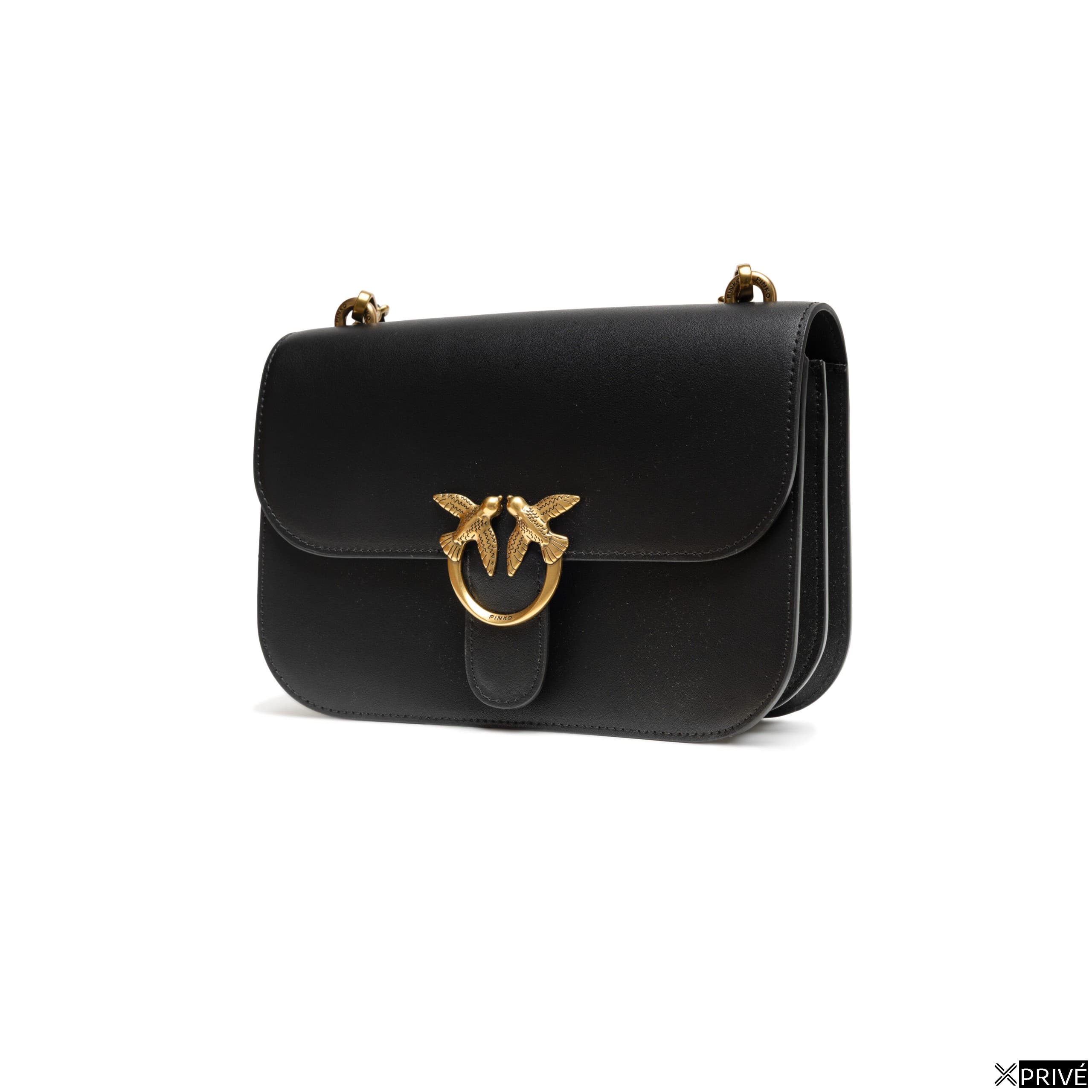 Sac à main noir en Cuir — 2