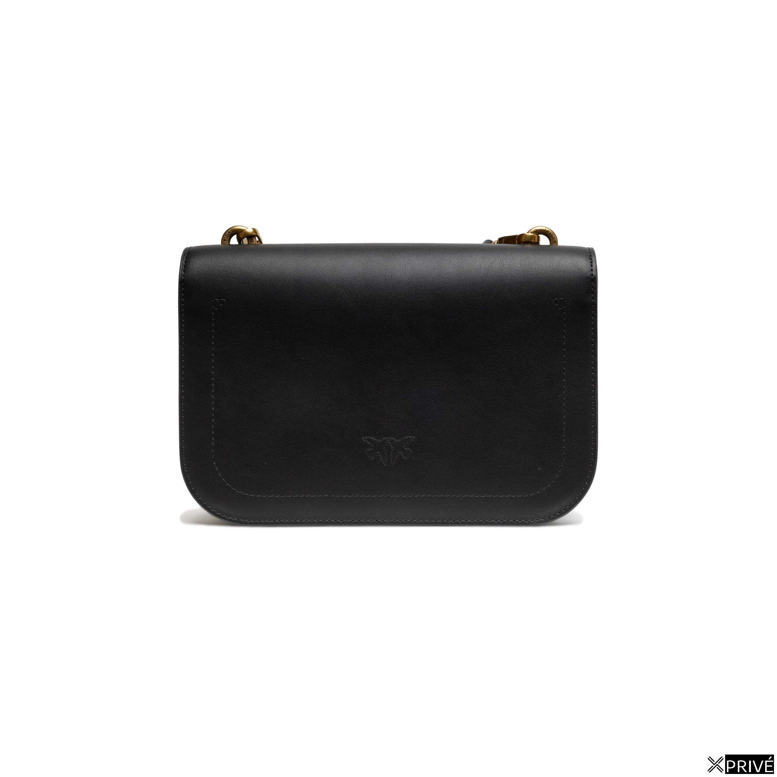 Sac à main noir en Cuir — 3
