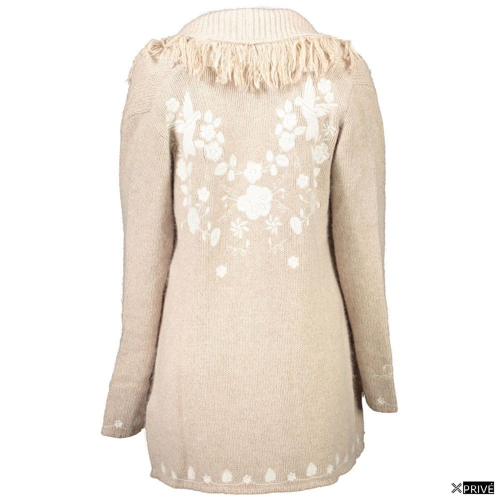 Pull beige — 2