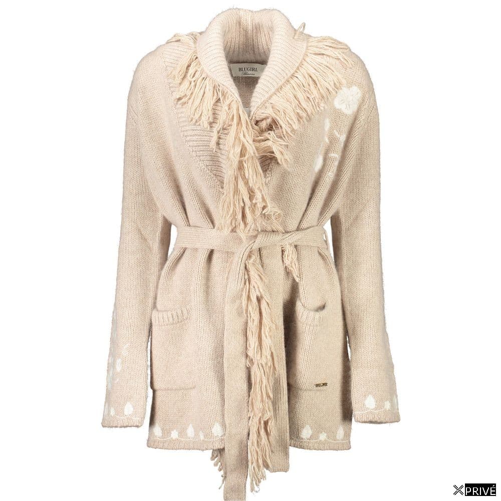Pull beige