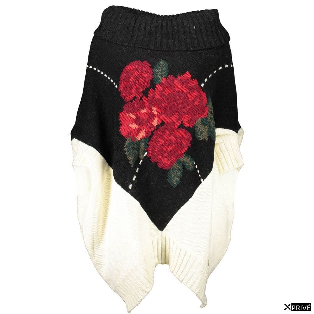 Pull blanc