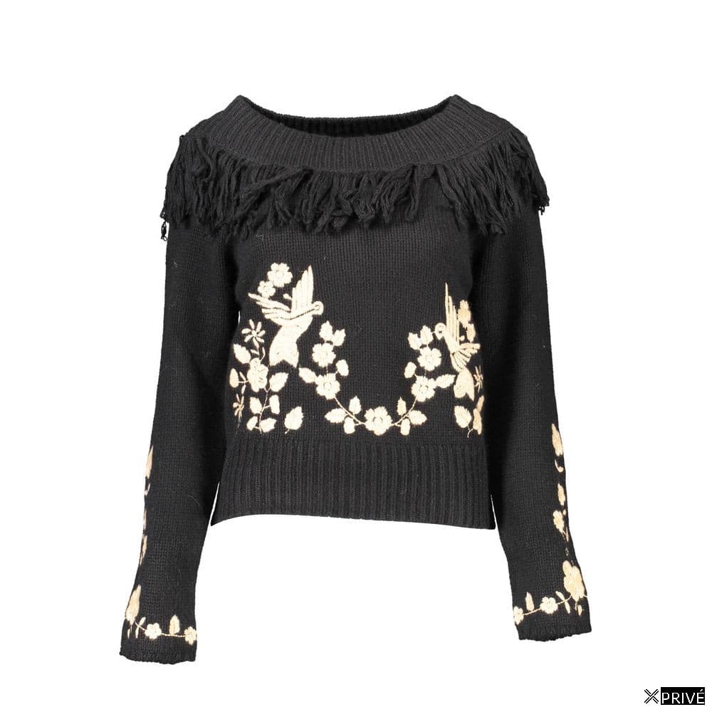 Pull noir