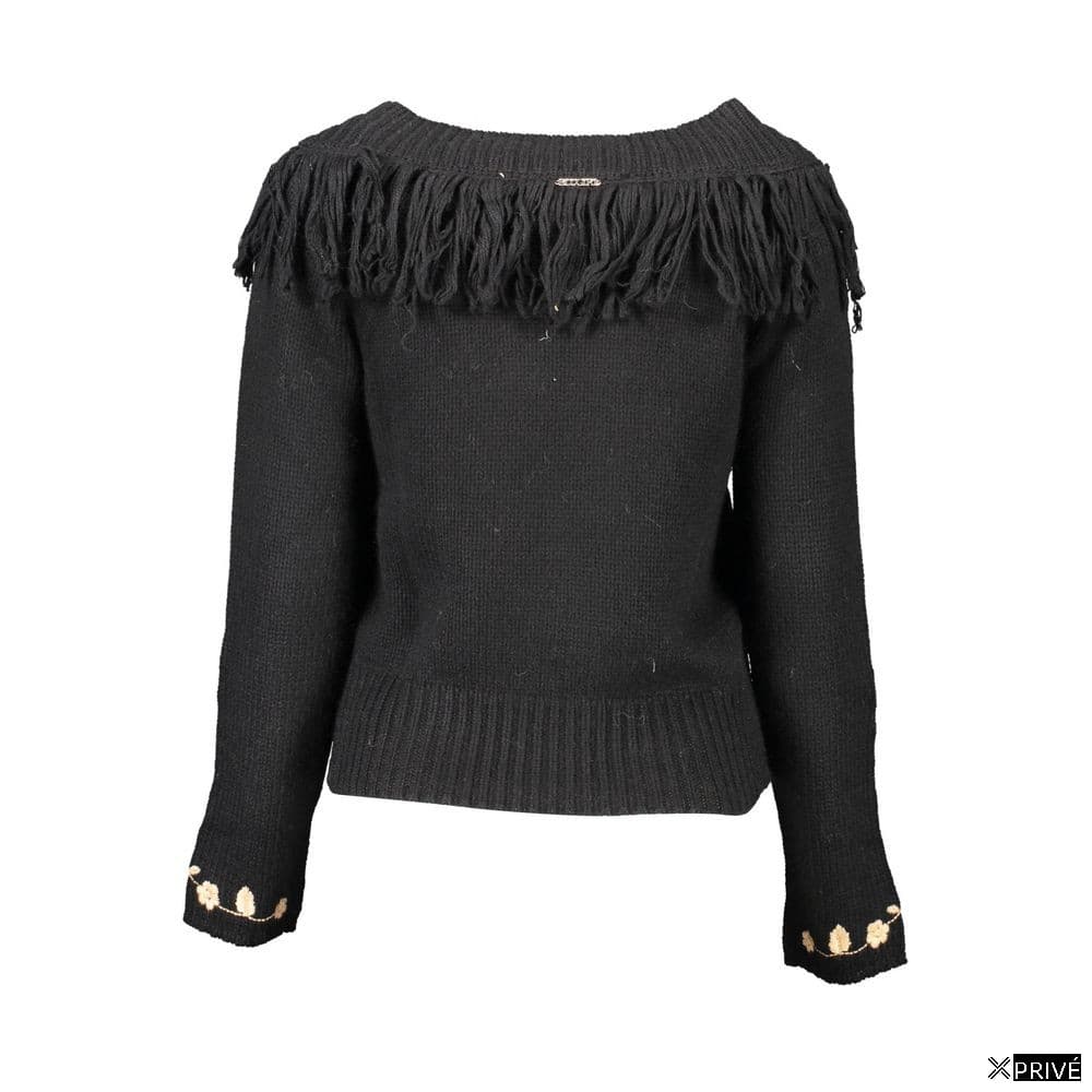Pull noir — 2