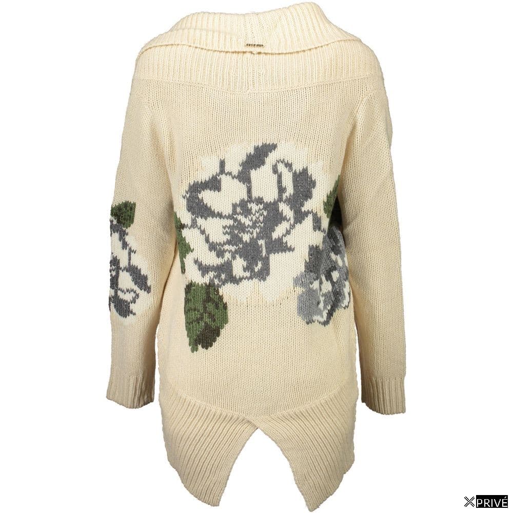 Pull beige — 2