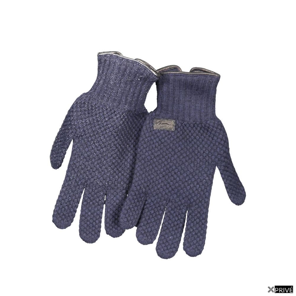 Gant bleu — 1