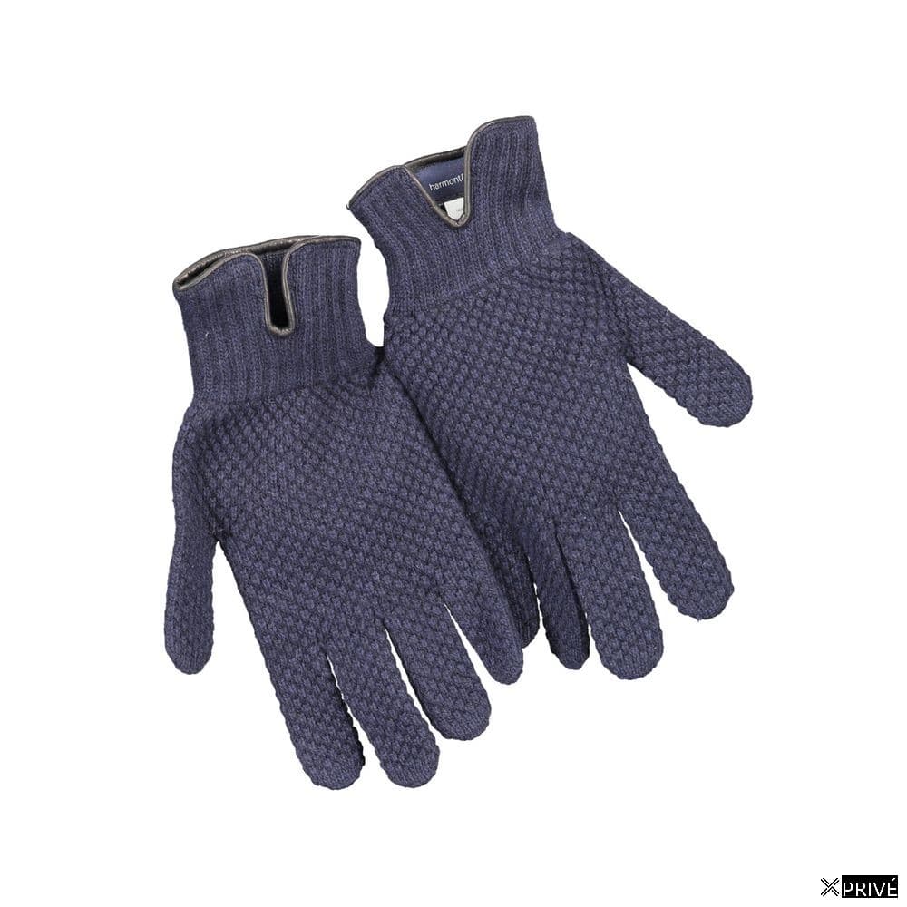 Gant bleu — 2