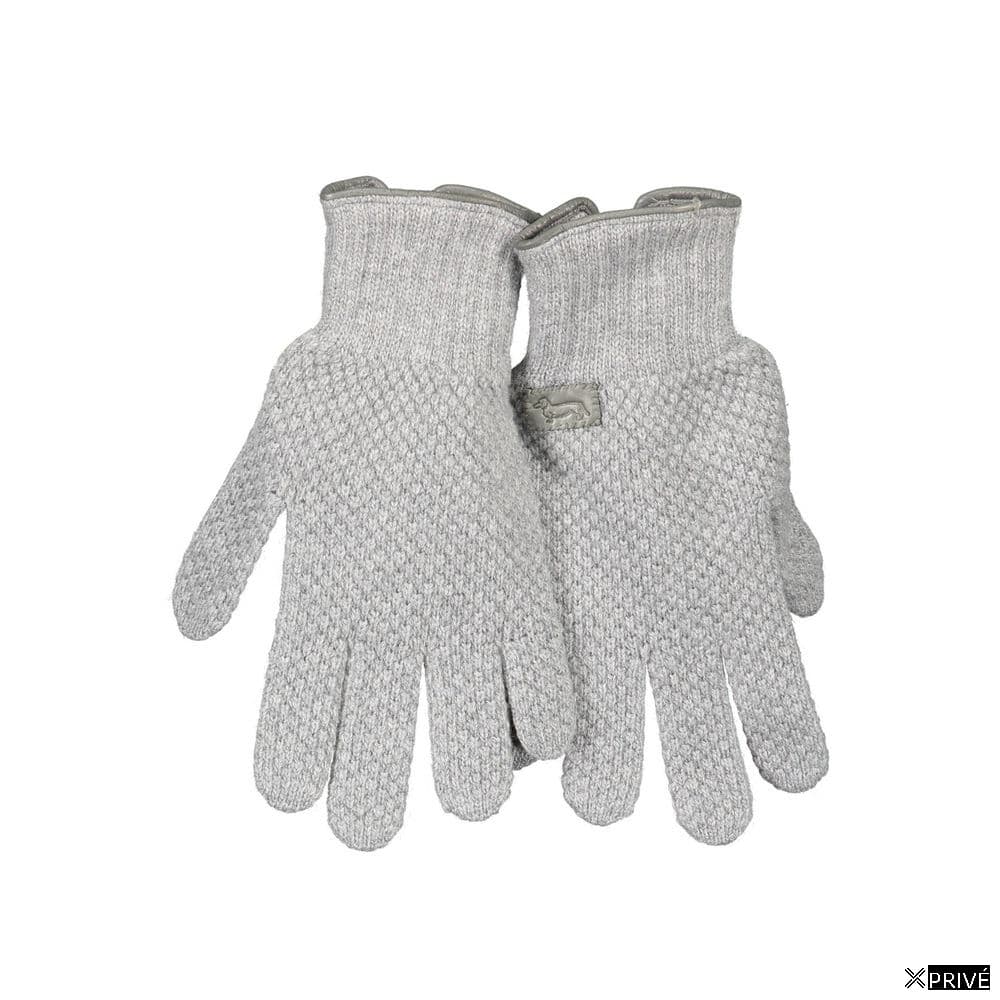 Gant gris — 1